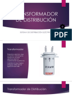 Tipos de Transformadores de Distribucion