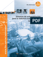 Ifm Automotive Industry Catalogue ES 2014 PDF