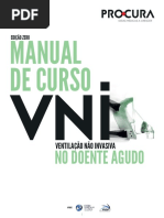 Manual de VNI - ventilação não invasiva no doente agudo