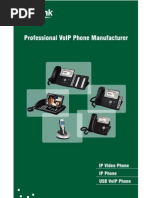 Download Yealink Full Range VoIP Phones Catalog V50 by zamadarkhankksd SN38062705 doc pdf
