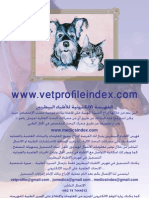Vet Profile Index
