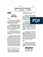 Ruy Lopez Defenza Cerrada PDF