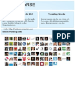 RSE - Resumen de Tweets Del #CongresoRSE :: 23 de Septiembre de 2010