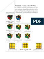 Cubo 3X3X3 Básico