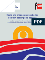 Propuestapreliminar FSM-Desempeño Docente