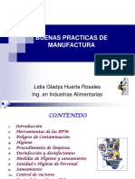 Charla BPM