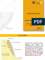 Areas en Rectas