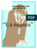 La Nausea