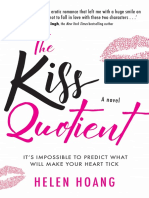 The Kiss Quotient by Helen Hoang (Chapter Sampler)