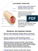 Vasodilator & Antiplatelet