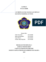 Lembar Pengesahan Dan Daftar Isi