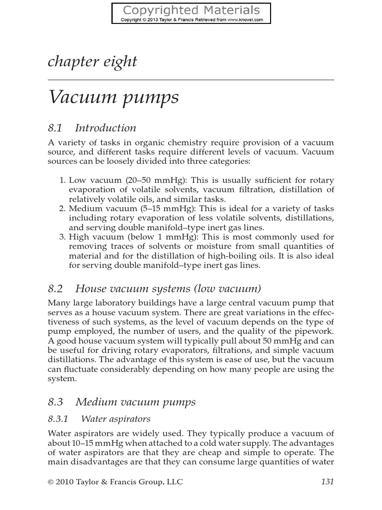 08 PDF | PDF | Vacuum | Pressure Measurement