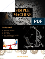 Simple Machine