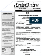 4.decreto 25-2016 Microfinanzas PDF