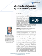 Understanding Enterprise Accounting Information Systems: David M. Shapiro