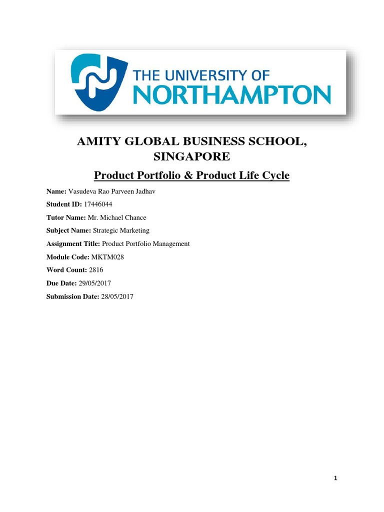 Product Portfolio Management Pdf Macintosh Apple Inc