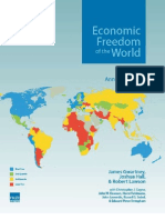 Economic Freedom of The World 2010