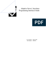 ASA Programming Interfaces PDF