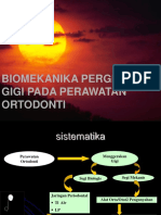 Biomekanik Orthodonsia