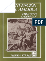 Edmundo O_Gorman - La invención de América.pdf