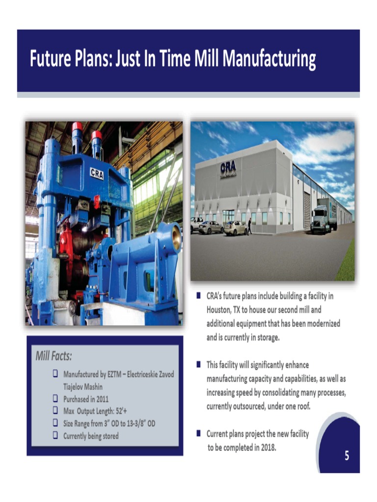Houston Mill Expansion Plans | PDF