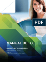 Manual de TCC Entrada Entrada Diaria