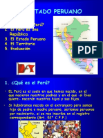 Estado Peruano