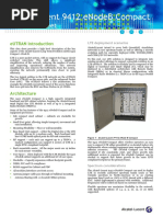 Alcatel Lucent 9412 eNodeB Compact PDF