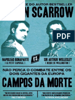 Campos Da Morte - Simon Scarrow