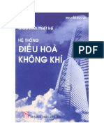 SÁCH SCAN - Giáo trình thiết kế hệ thống điều hòa không khí - PGS.TS Nguyễn Đức Lợi PDF