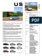 Prius Info-Sheet PDF