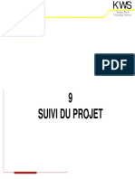 9 Suivi Du Projet: TR Ain Ing Cent Er Powertech