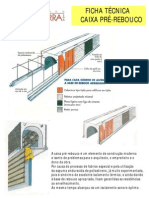 Ficha Técnica Caixa Pré-Rebouco