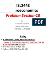 Problem Session-10 - 16-17.04.2012