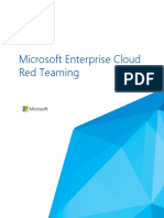 Microsoft Enterprise Cloud Red Teaming PDF