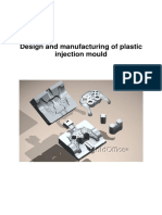 Design and Manufacturing of plastic injection mould.pdf