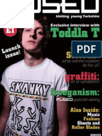 Toddla T: Launc H Issue!