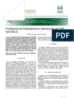 Evaluacion Participacion Interaccion LMS