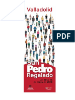 San Pedro Regalado 2018 Dossier