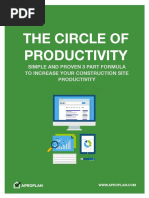 AproPLAN the Circle of Productivity 1