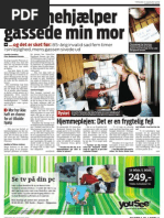 Download Ekstra Bladet Effekten Hjemmeplejen by Ekstra Bladet SN38066310 doc pdf