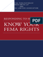 Know Your Fema Rights