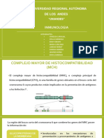 Complejo Mayor de Histocompatibilidad