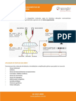 Teste de CGH Array para Diagnostico de