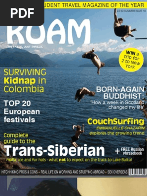 When In Roam Final Pdf Nature