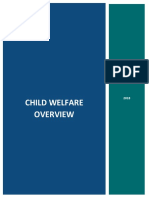 Governor's Report: Child Welfare Overview