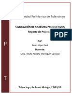 Practicas Process Model Prez Lopez