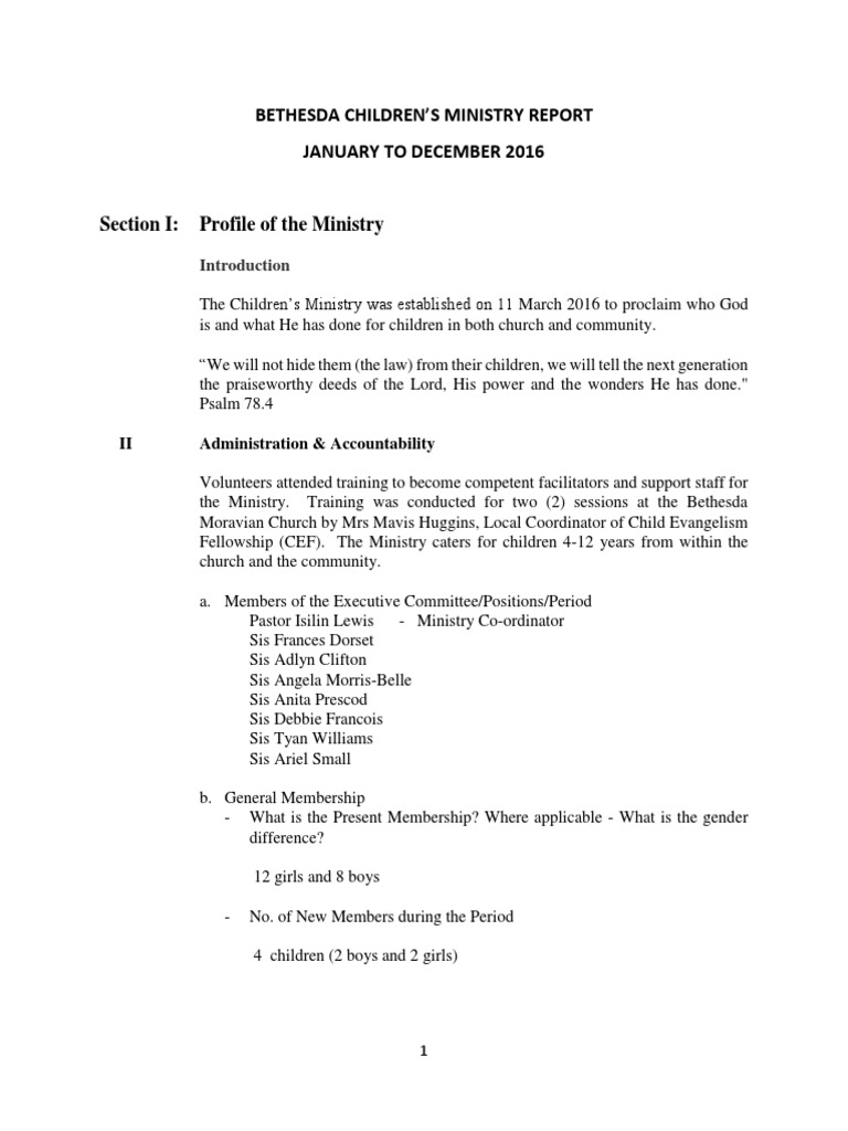 How to write a report picture