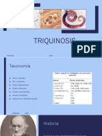 Triquinosis (Autoguardado)