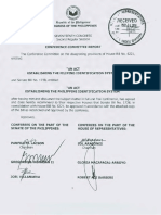 Bi-Cam Report National ID System